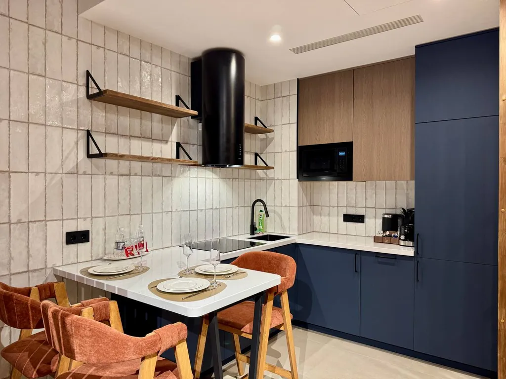 Квартира Апартаменты Премиум Comfort & Relax Home (1) в ЖК Симфония — Москва