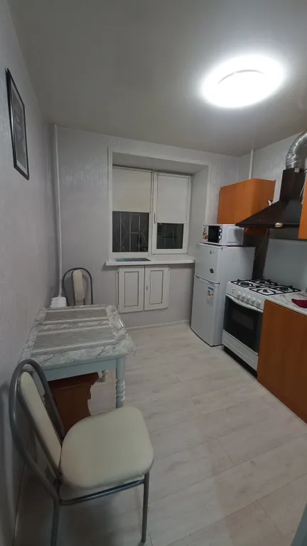 Уютная однокомнатная квартира