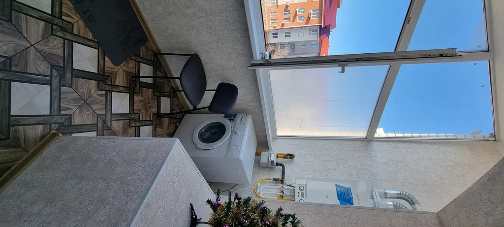 Квартира Квартира Уютная студия на востоке столицы — Элиста