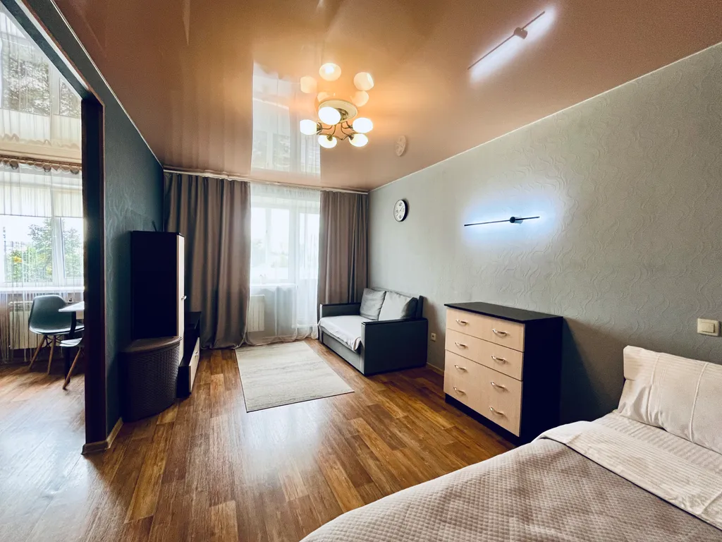 Квартира 1-комнатные апартаменты УНИК АПАРТ  на Ленина рядом с РиаЦентром — аренда посуточно в Кемерово