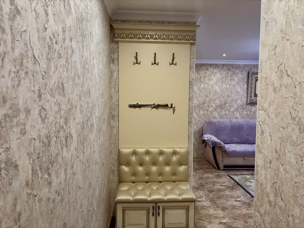 3-комнатная Квартира