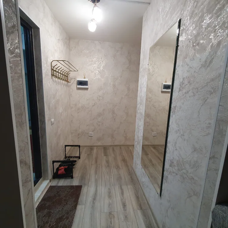 Однокомнатная квартира на Звёздном