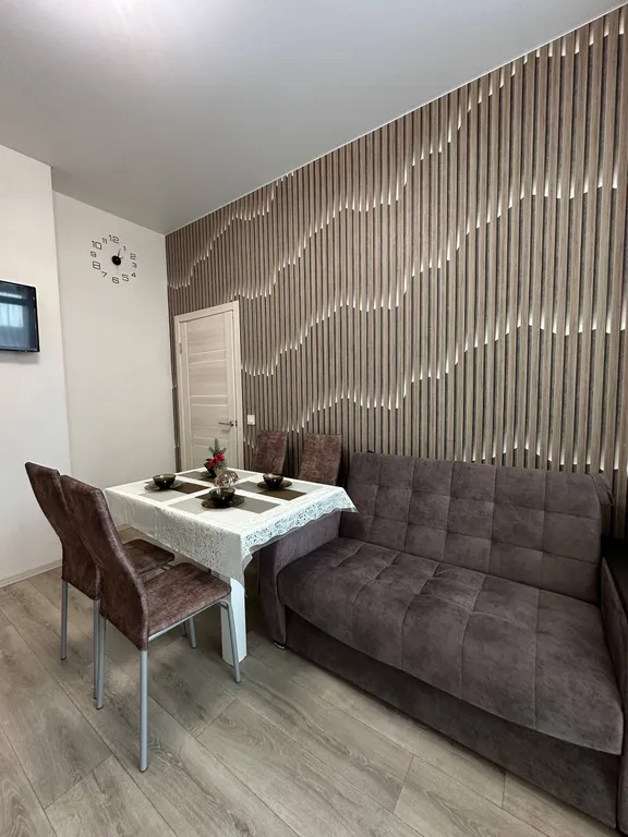 Уютная светлая квартира в ЖK бизнес-класca Евpoпейcкий квартал