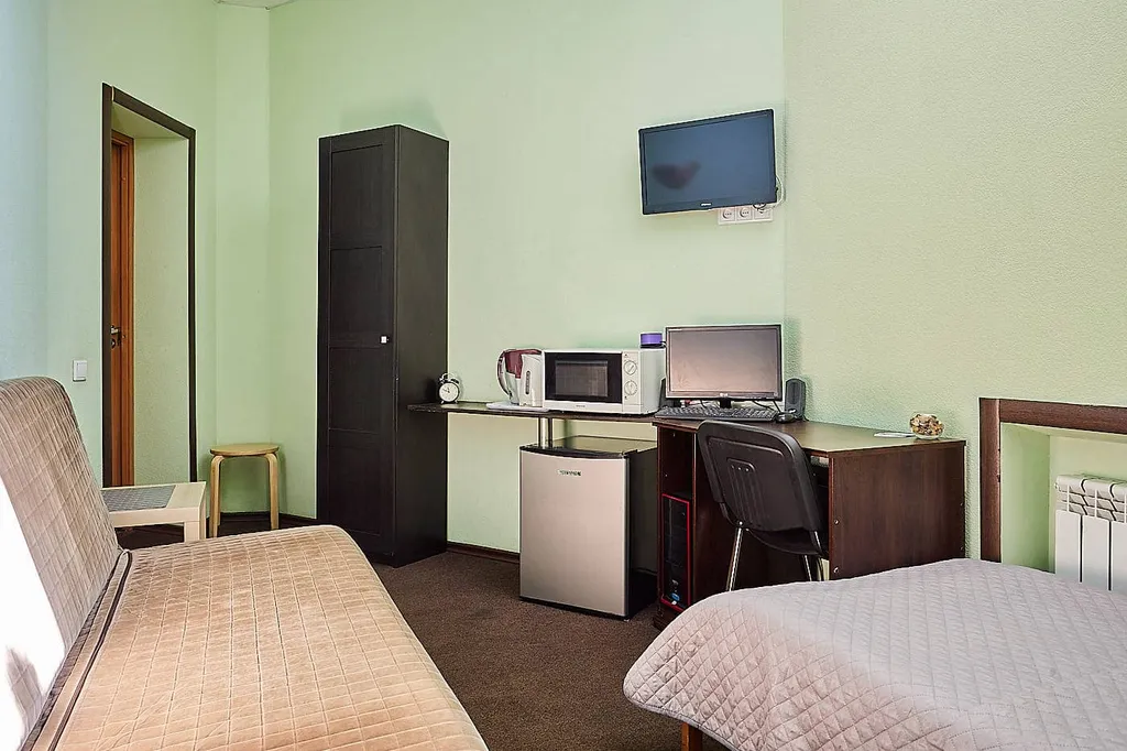 Квартира Квартира Двухместный номер стандарт — Тихвин