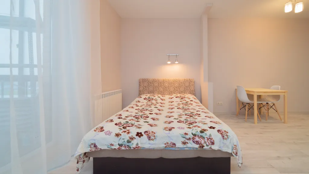 Квартира 1-комнатная Квартира — Апрелевка