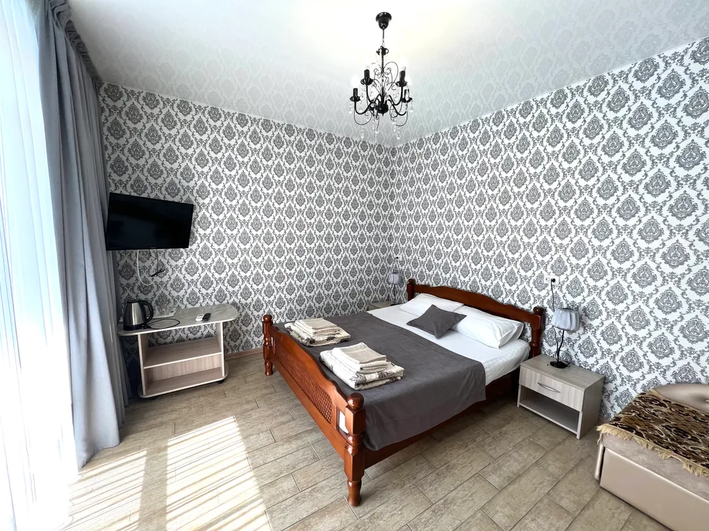 Квартира Комната — аренда посуточно в Архипо-Осиповка