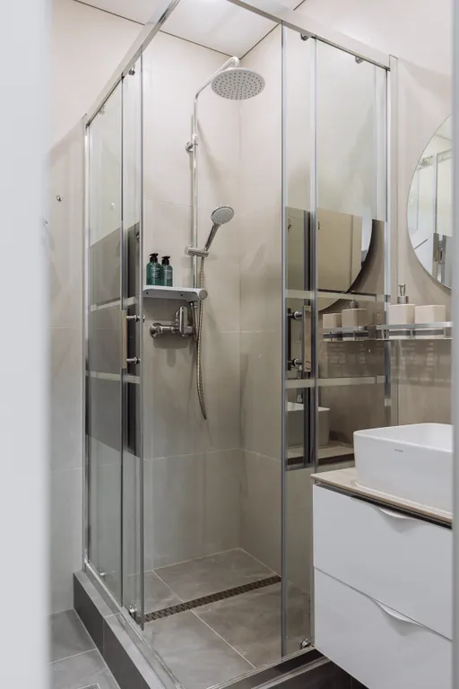 Уютная квартира в городе-курорте