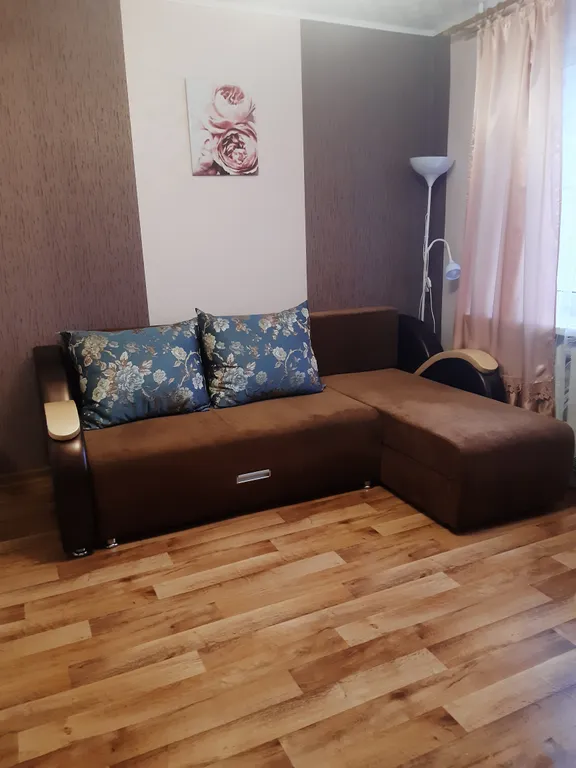 Уютная квартира для дружной семьи