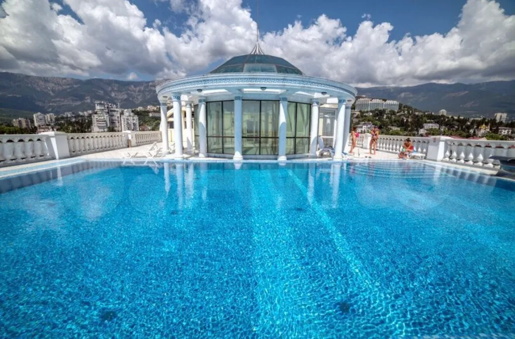 Апартамент с видом на море