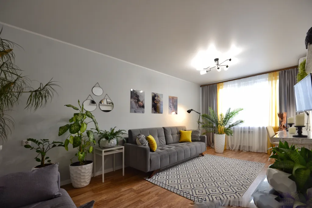 Квартира Атмосферная квартира SunFergana — Москва
