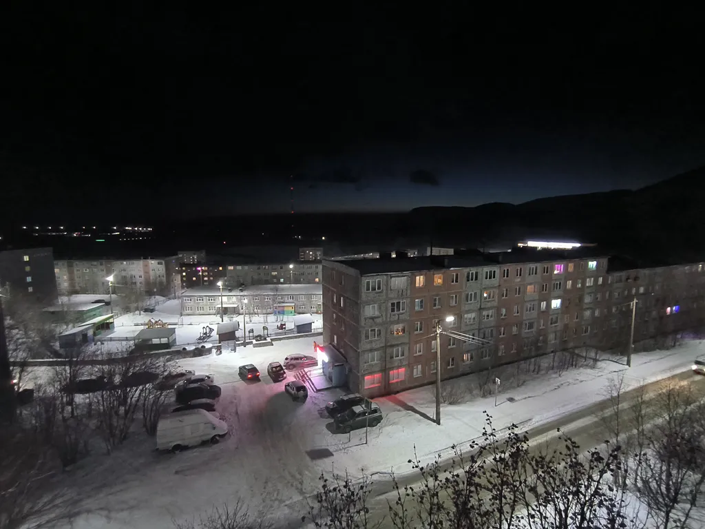 Уютная и теплая квартира