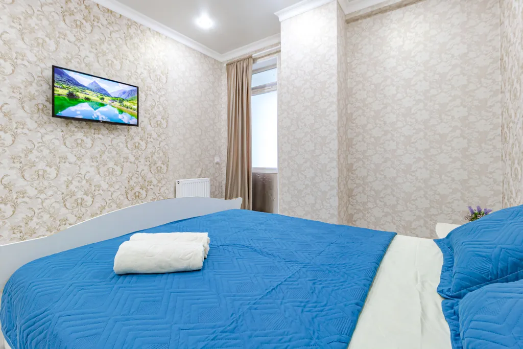 Улучшенная квартира на левом берегу