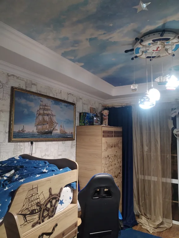 Просторный комфортабельный коттедж