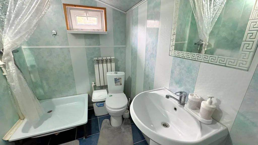 Коттедж Уютный двухэтажный дом — Архыз