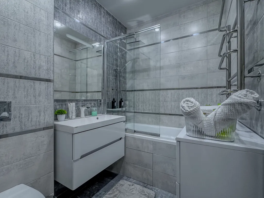 Просторная квартира с балконом – как дома, только лучше!