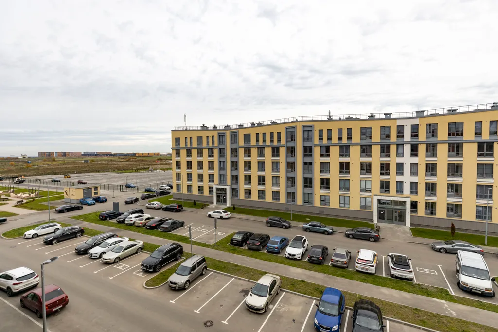 Квартира Квартира Современная студия рядом с Экспофорумом, Пушкиным, Павловском, аэропортом — Шушары