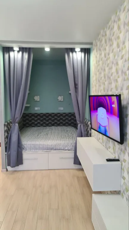 Квартира Уютная квартира — Сириус