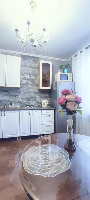 Уютная квартира рядом с Клиникой Парамонова