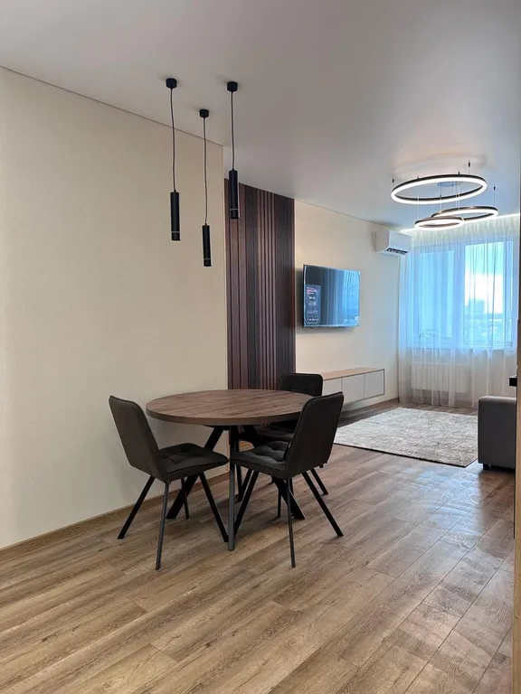 Сдаётся уютная евро-двушка