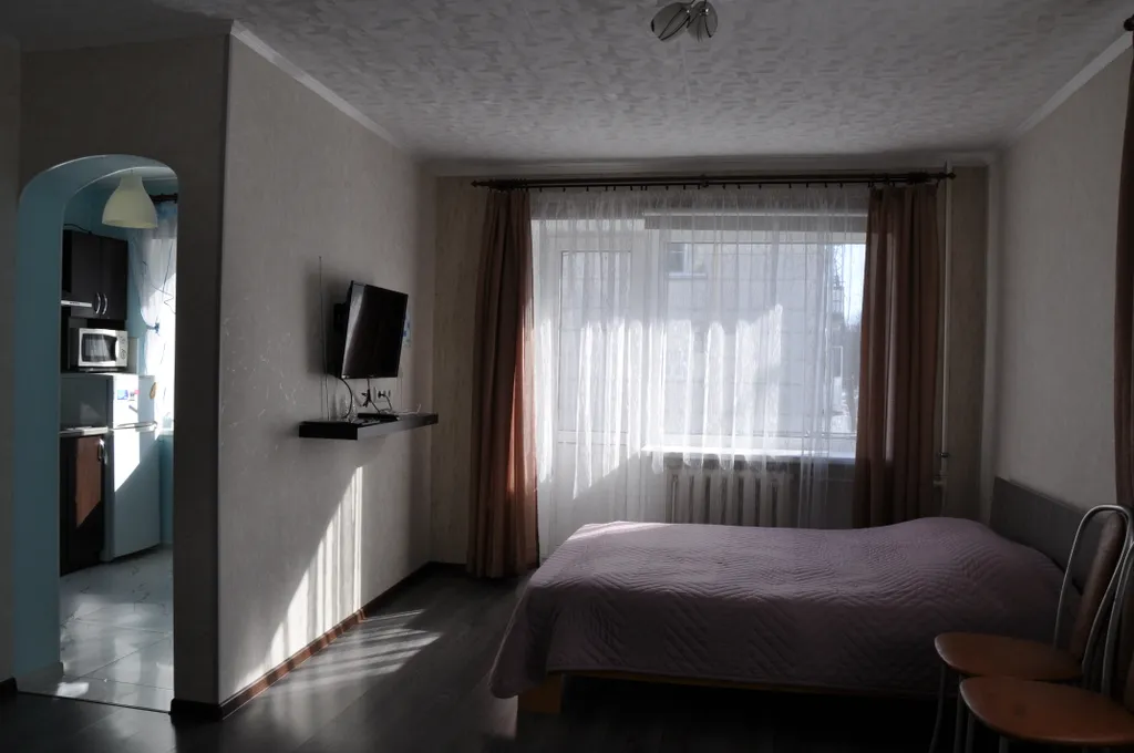 Komfortnaia kvartira v Sortavala