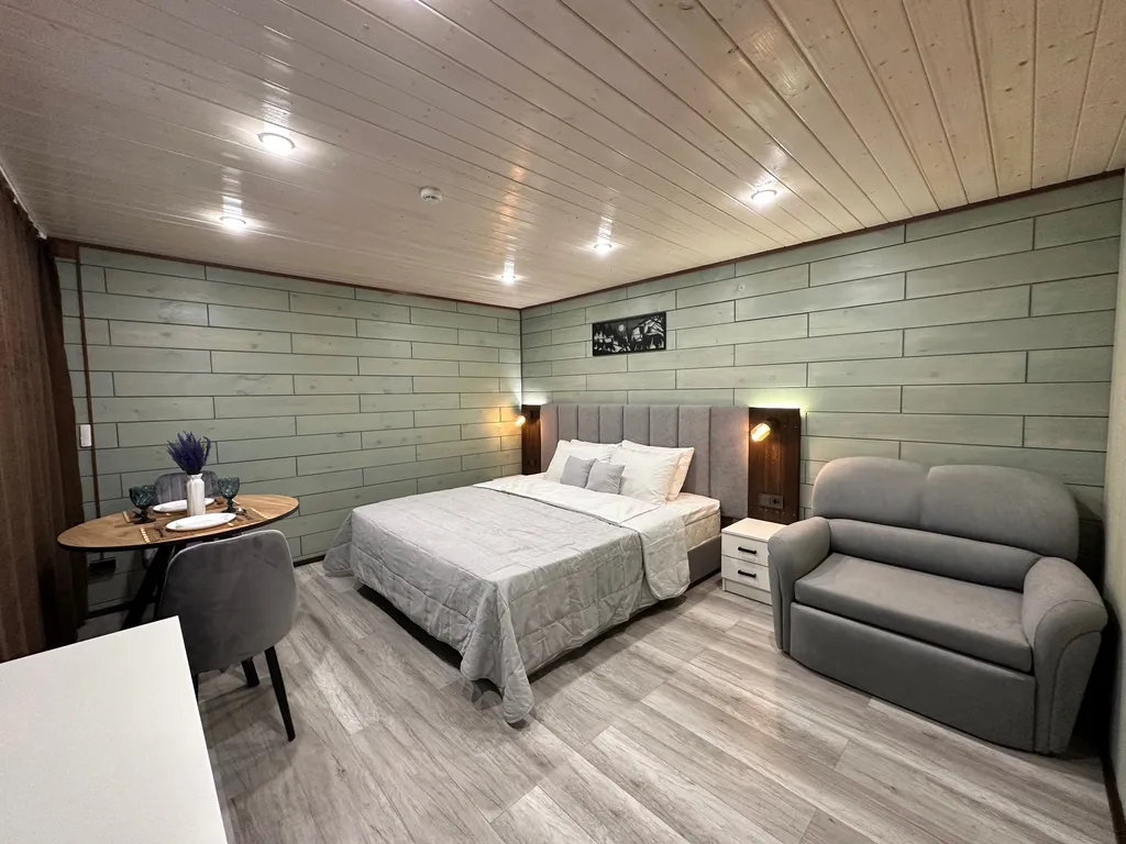 Коттедж 1-комнатный Дом — аренда посуточно в Хужир (Ольхон)