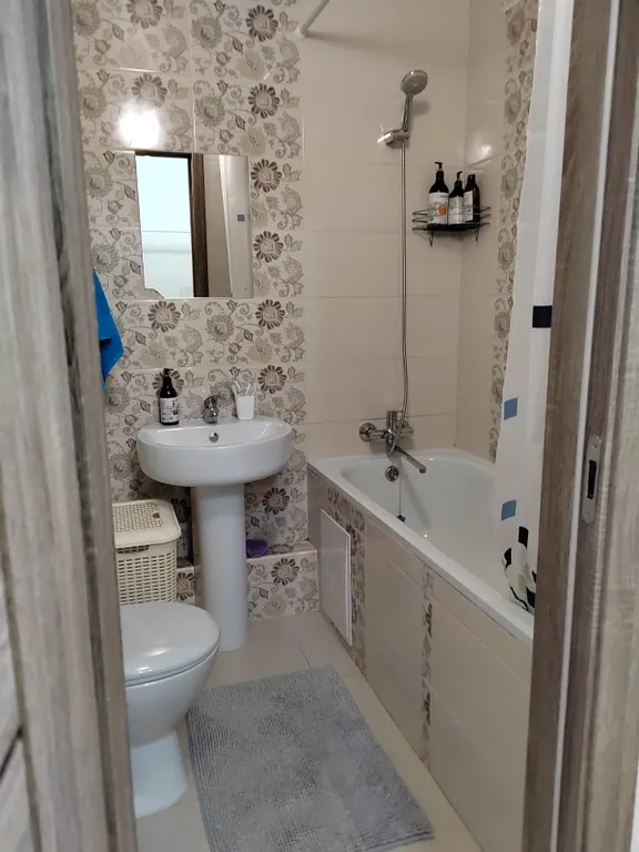 Уютная квартира в уютном районе