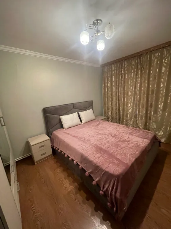 Уютная чистая квартира