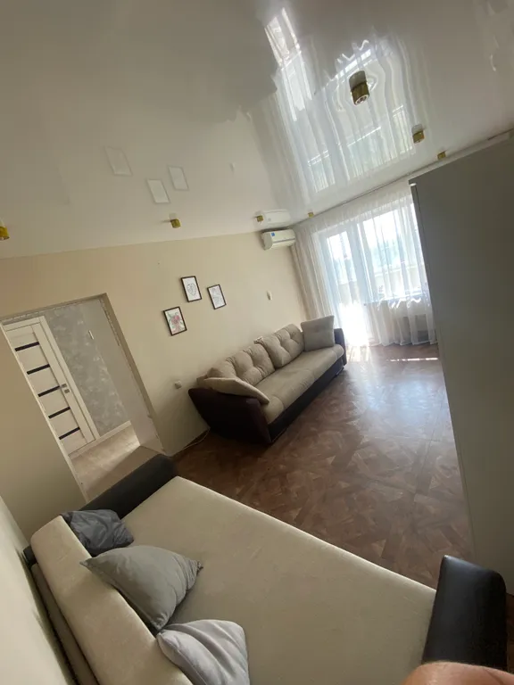 Квартира Апартаменты с видом на Волгу — Волгоград