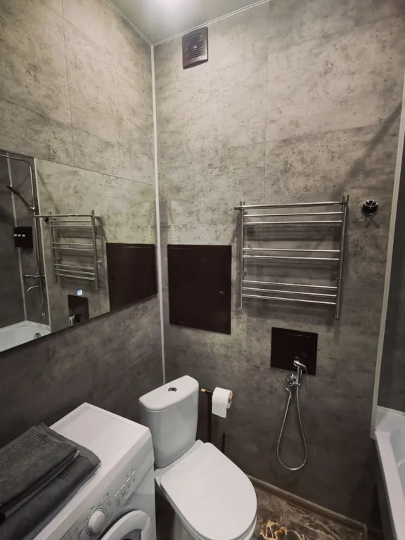 Уютная студия недалеко от жд вокзала и аэропорта