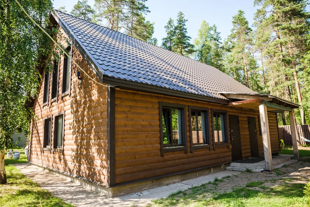 Коттедж 3-комнатный Дом — Первомайское