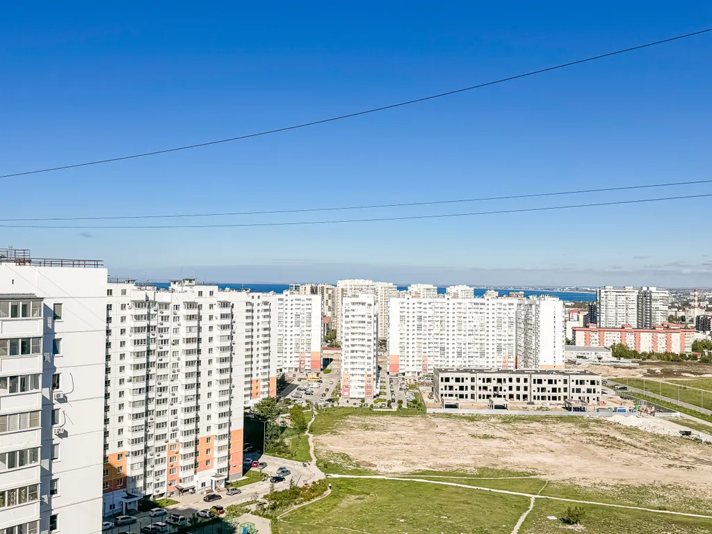 Квартира Апартаменты Монако 24 ЖК Морская Горгиппия 139 — Анапа