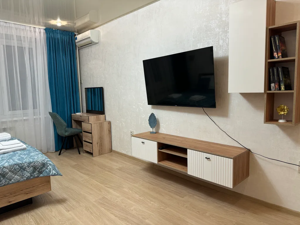 Светлая, уютная однокомнатная квартира в центре города Ярославля