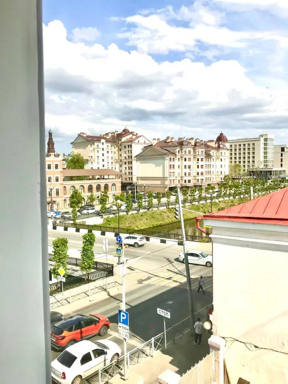 Квартира 1-комнатная Квартира — Казань