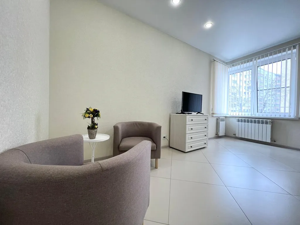 1-к квартира в центре на Тульской