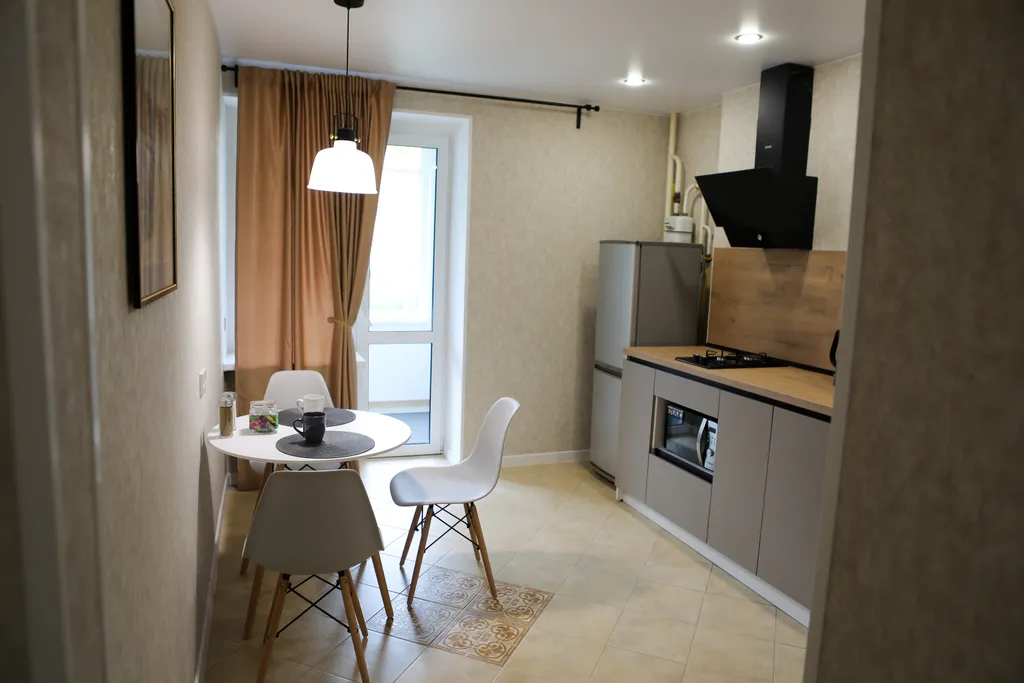 Уютная квартира в исторической части города