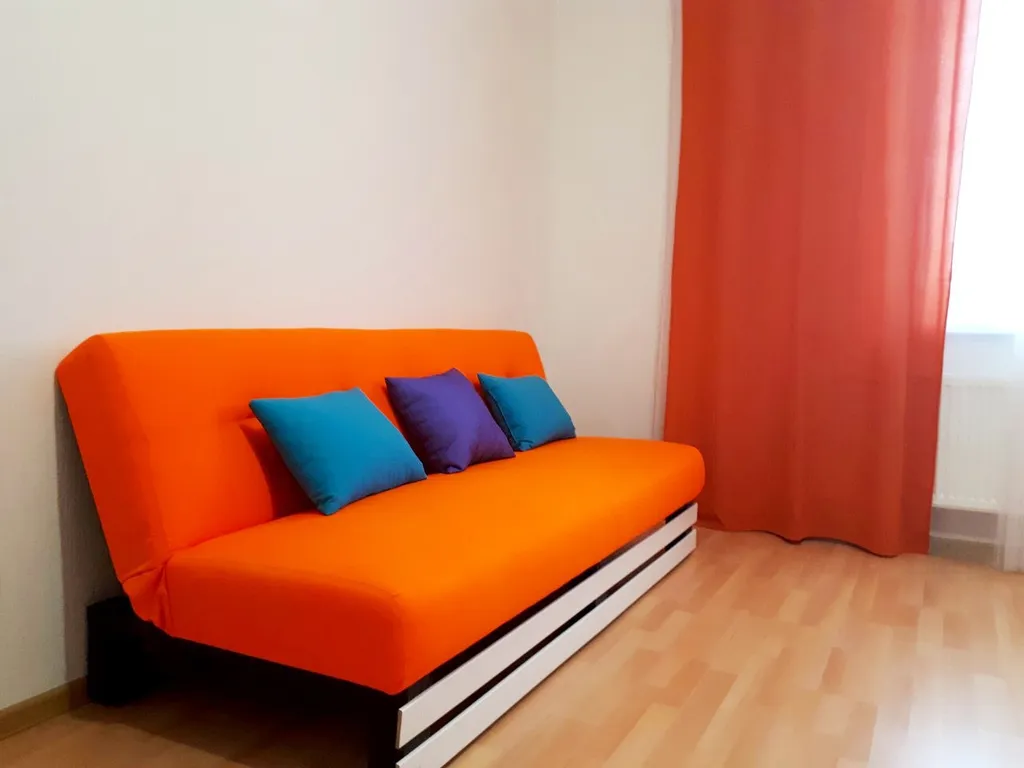 Светлая квартира в районе южного автовокзала