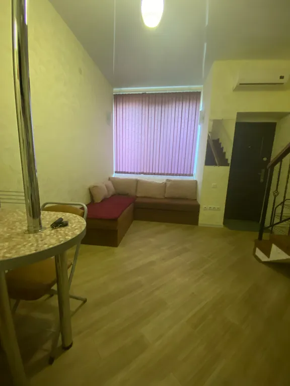 Таунхаус с видом на море на первой линии в комплексе Олимпия