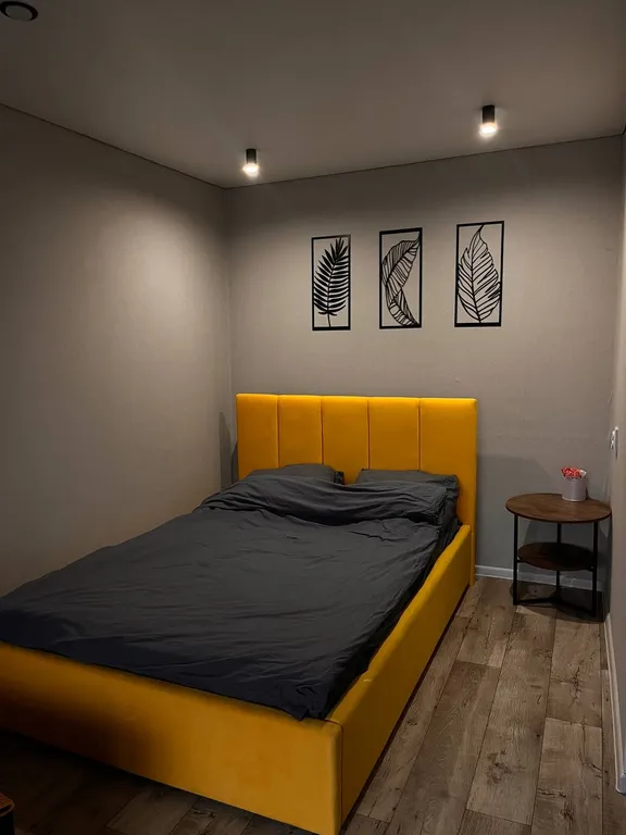 Стильная квартира в центре города