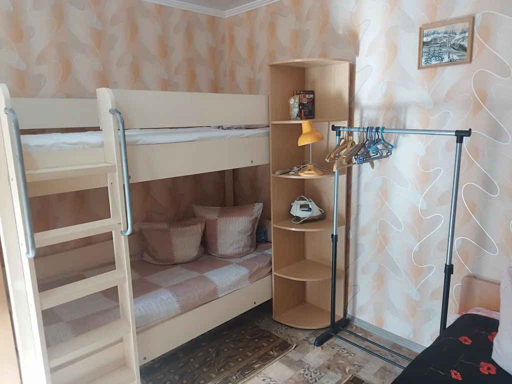 Дом возле набережной