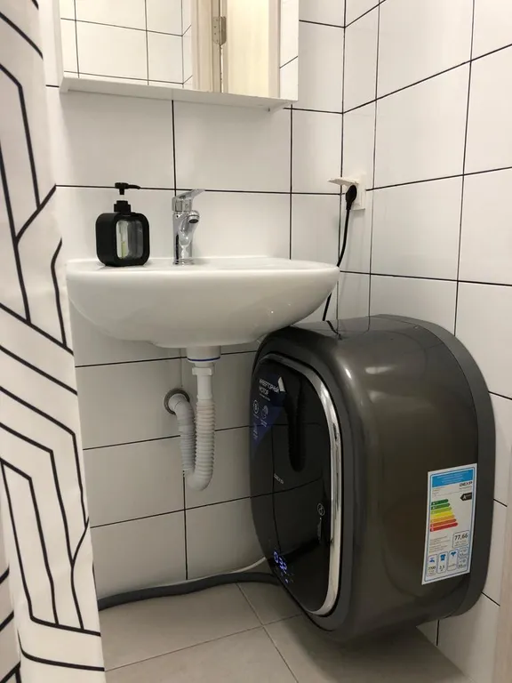 Просторная студия