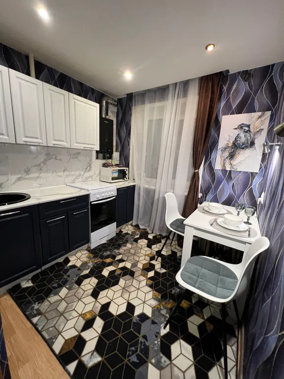 Уютная квартира у парка в центре города