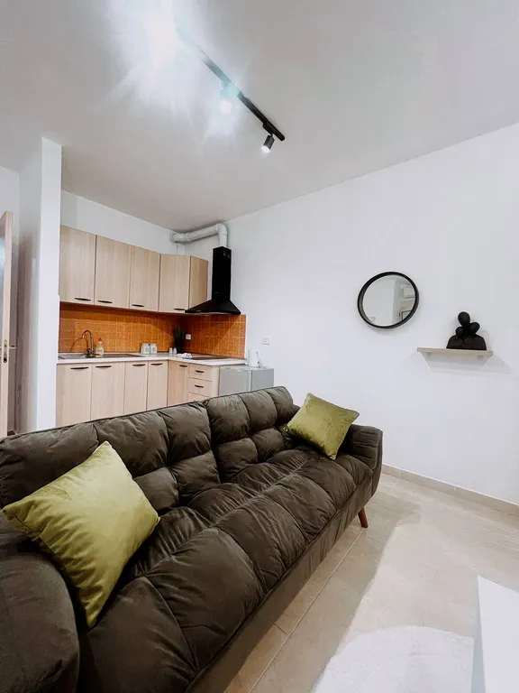 Aпартаменты Jungle