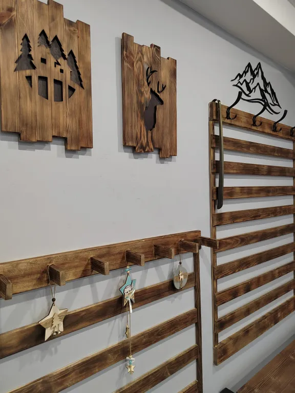 Квартира у парка