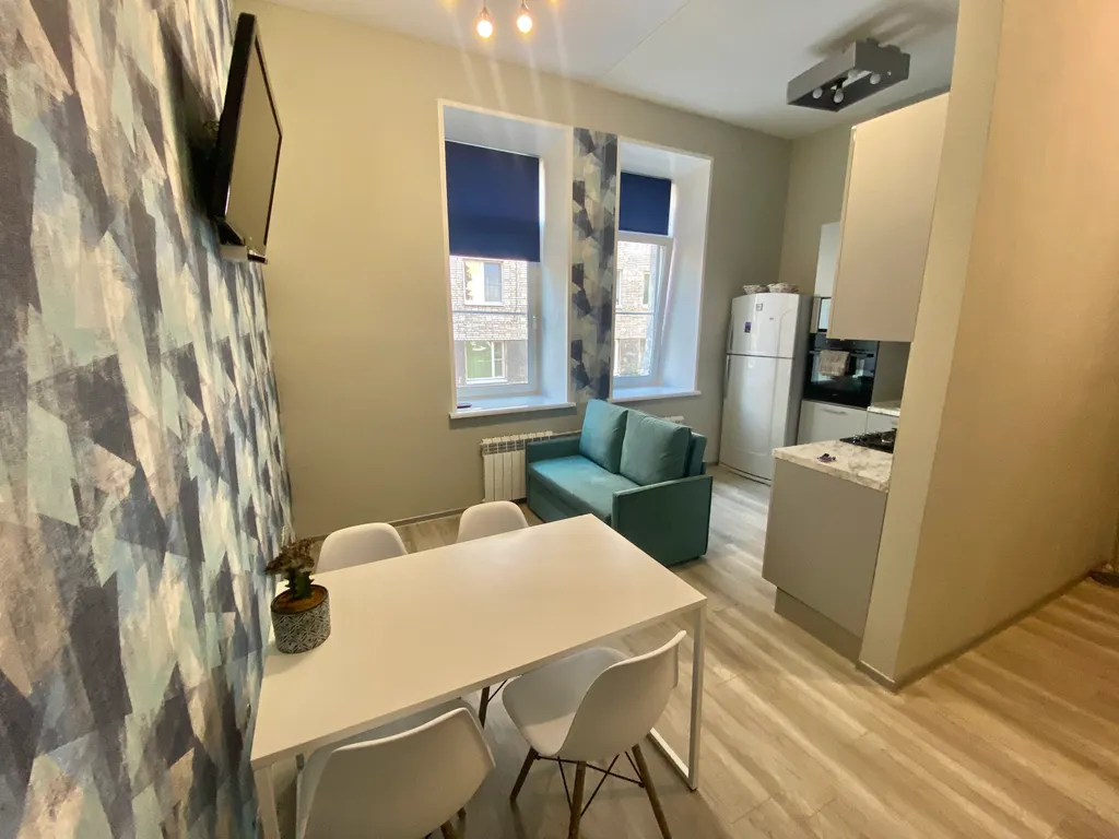 Уютная квартира в старом городе