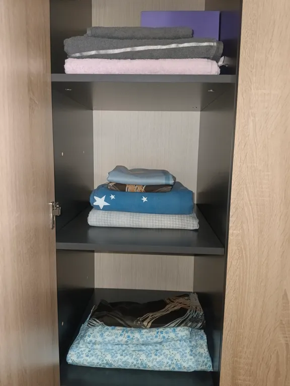 Чистая и Уютная Евродвушка на 4 человека