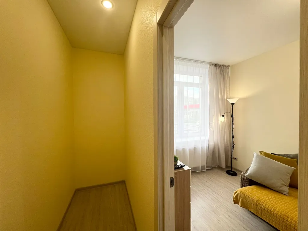 2-комнатная Квартира