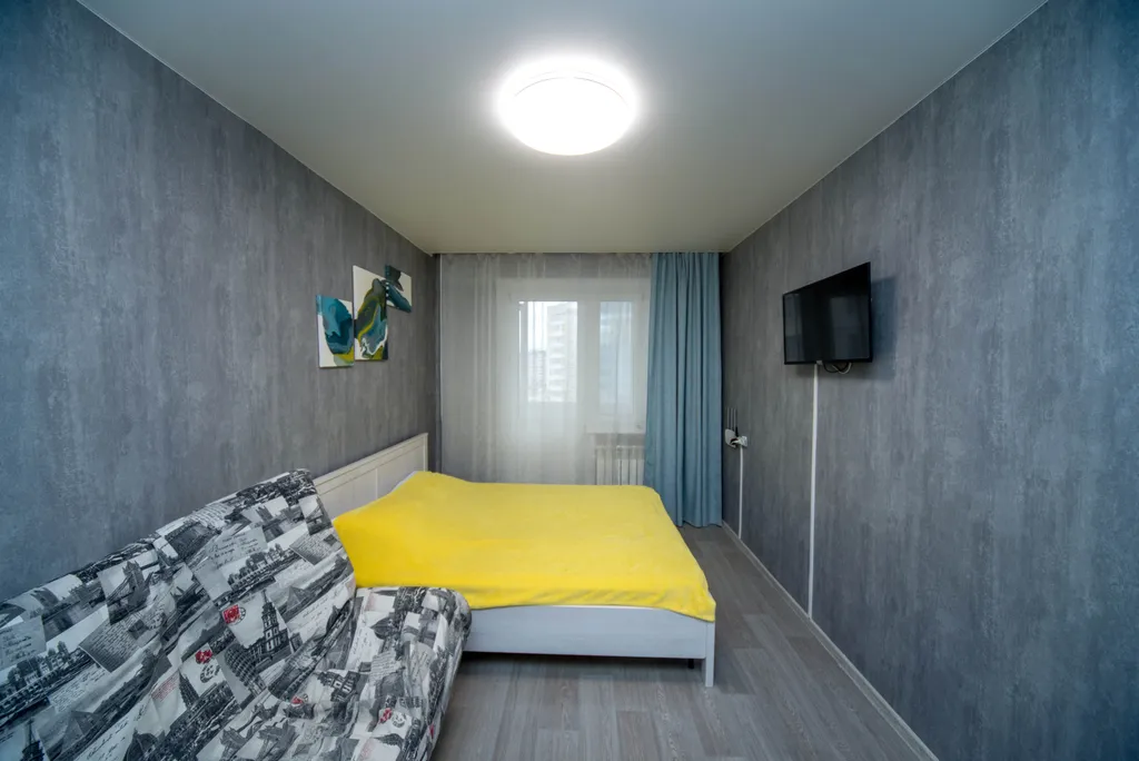 Квартира Квартира недалеко от Планеты, ДЦ Первая башня — Красноярск