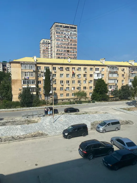 Уютная однокомнатная квартира рядом с пляжем