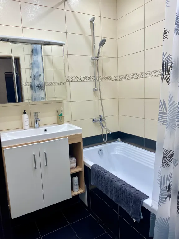 Квартира Уютная и просторная квартира вблизи центра города — Калининград