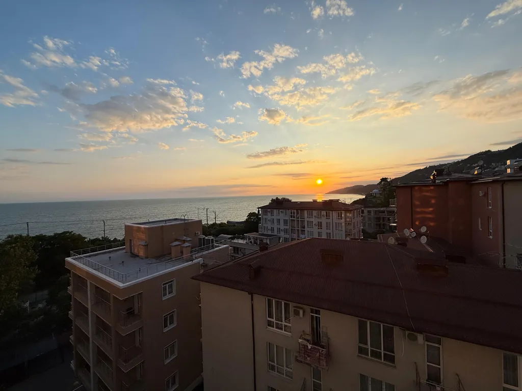 Квартира Квартира с видом на море — Сочи